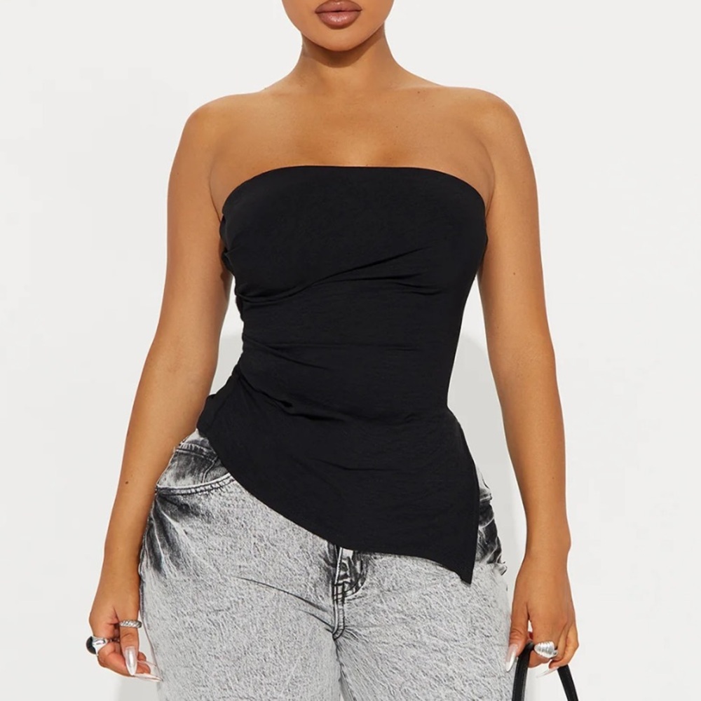 Fashionova Asymmetrical top